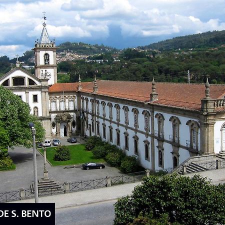 Cidnay Santo Tirso - Charming Hotel & Executive Center Екстер'єр фото