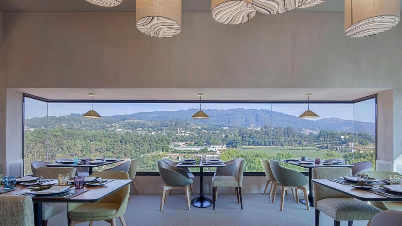 Cidnay Santo Tirso - Charming Hotel & Executive Center Екстер'єр фото