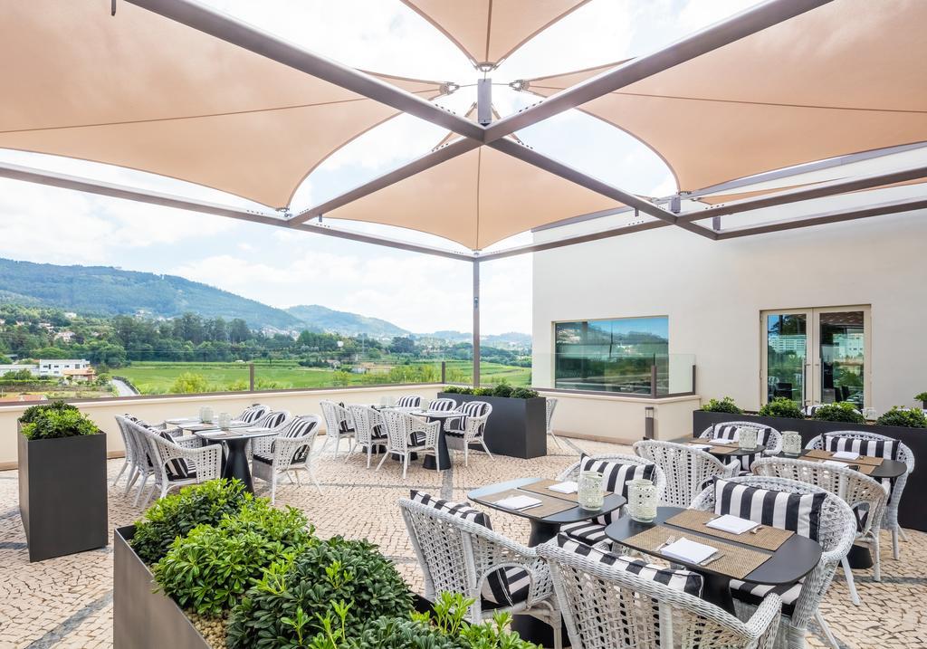 Cidnay Santo Tirso - Charming Hotel & Executive Center Екстер'єр фото