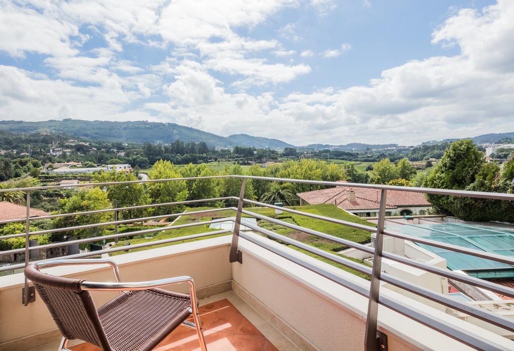 Cidnay Santo Tirso - Charming Hotel & Executive Center Екстер'єр фото