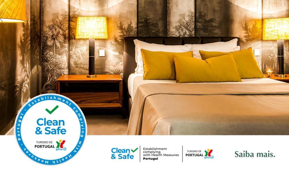 Cidnay Santo Tirso - Charming Hotel & Executive Center Екстер'єр фото